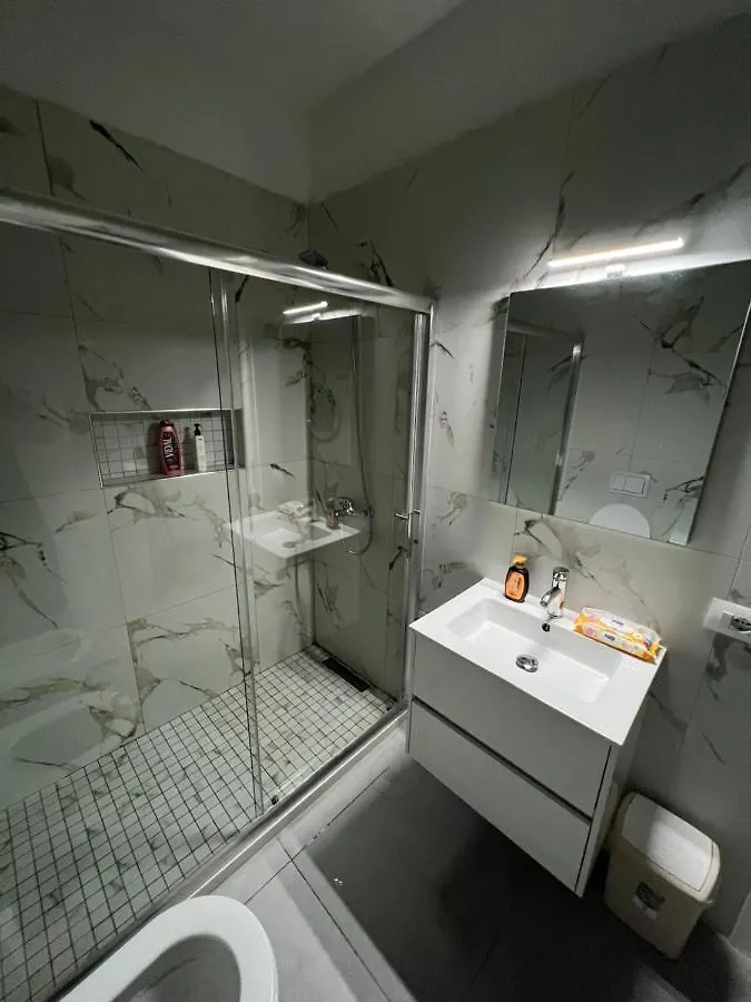 Gersi'S Daily Apartament Appartement Tirana
