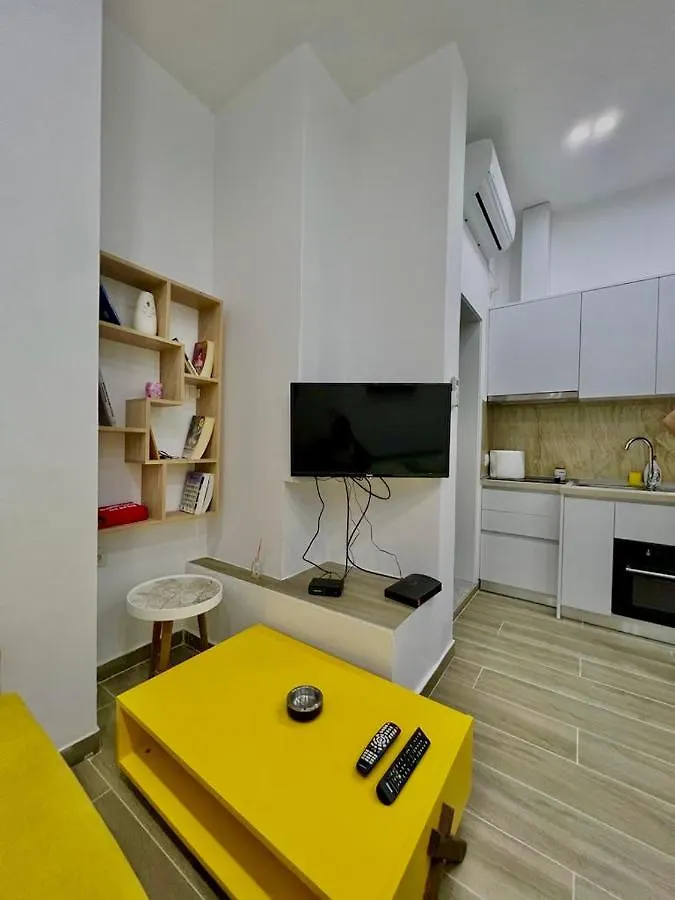 Gersi'S Daily Apartament Appartement Tirana Albanië