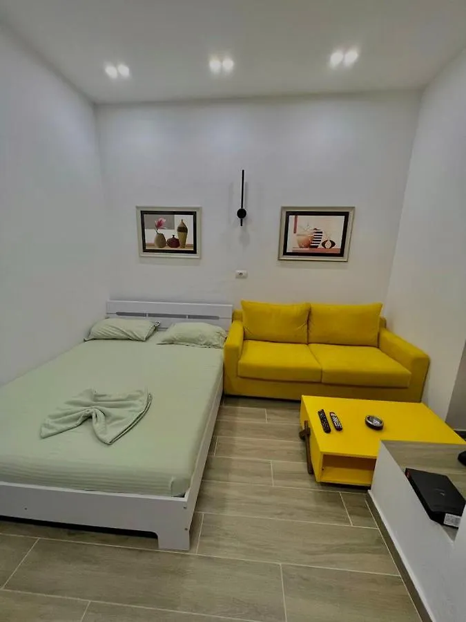 Gersi'S Daily Apartament Appartement Tirana