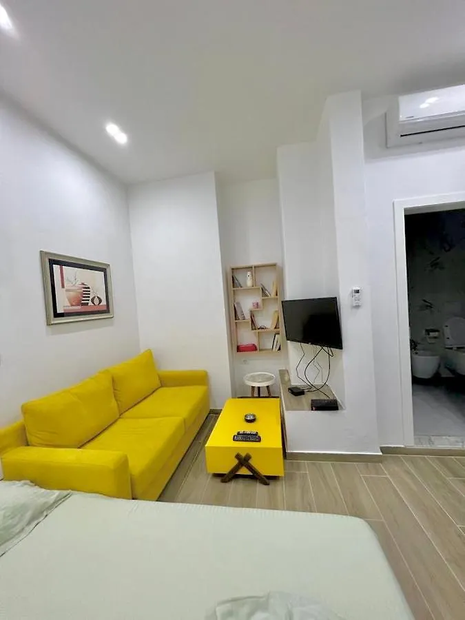 Gersi'S Daily Apartament Appartement Tirana Albanië